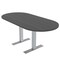 Skutchi Designs 33.5 in W, 69.5 in L, 29 in H, Engineered Wood Top, Grey HAR-RAC-34X70-T-ASIANNIGHT - alternate 1